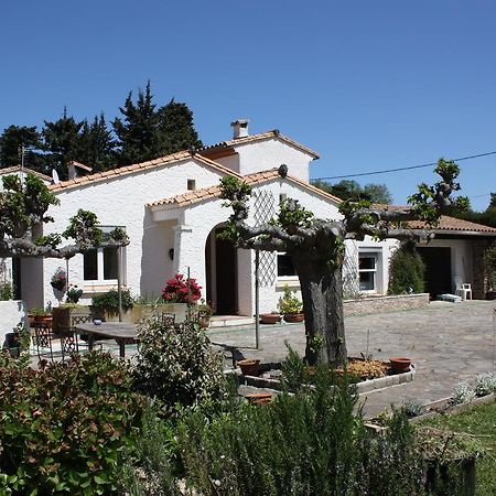 La Villa Blanc (Adults Only) Conques-sur-Orbiel Esterno foto