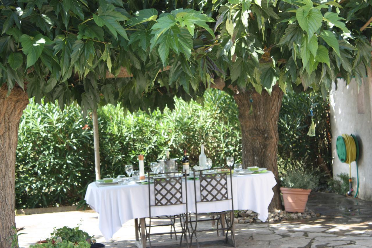 La Villa Blanc (Adults Only) Conques-sur-Orbiel Esterno foto