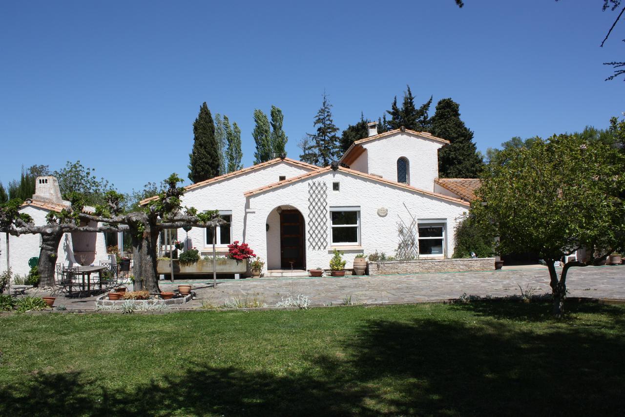 La Villa Blanc (Adults Only) Conques-sur-Orbiel Esterno foto